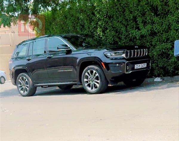 Jeep Grand Cherokee 2023 for sale in Iraq - Baghdad
